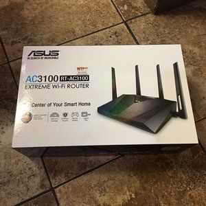 ASUS WiFi router